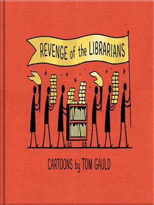 cover image of Revenge of the Librarians